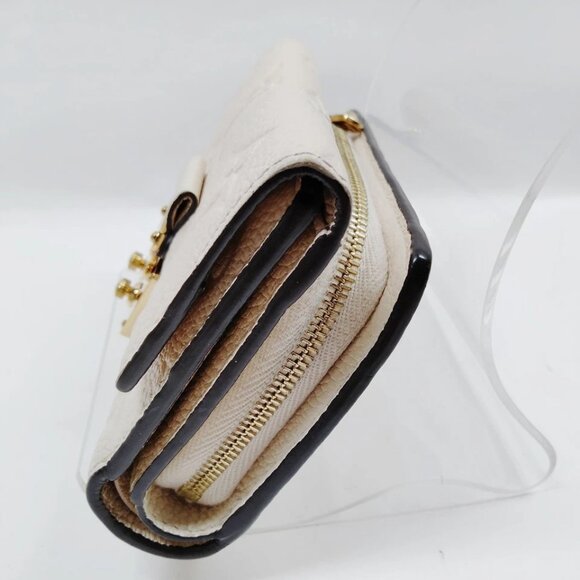 Louis Vuitton LV Wallet White Monogram Empreinte 430-081825 - Picture 3 of 9